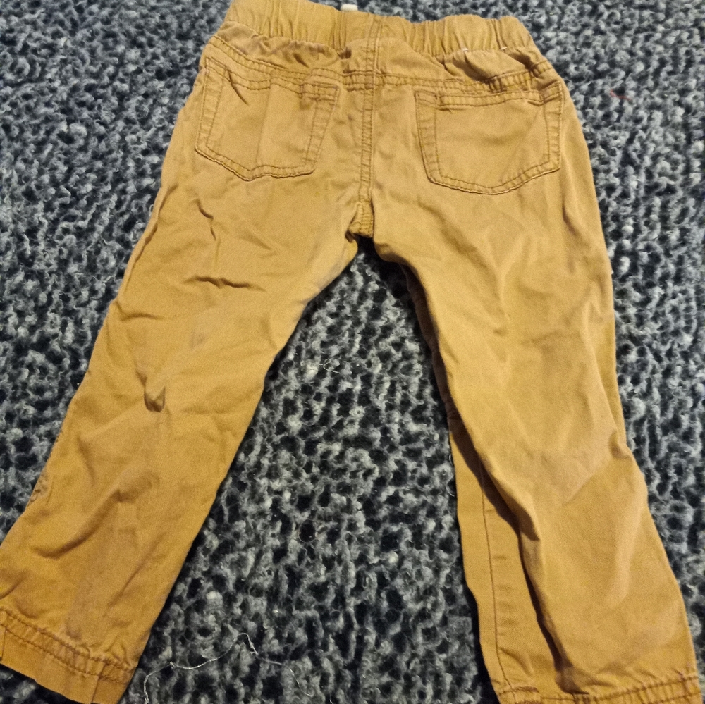 Boys khakis